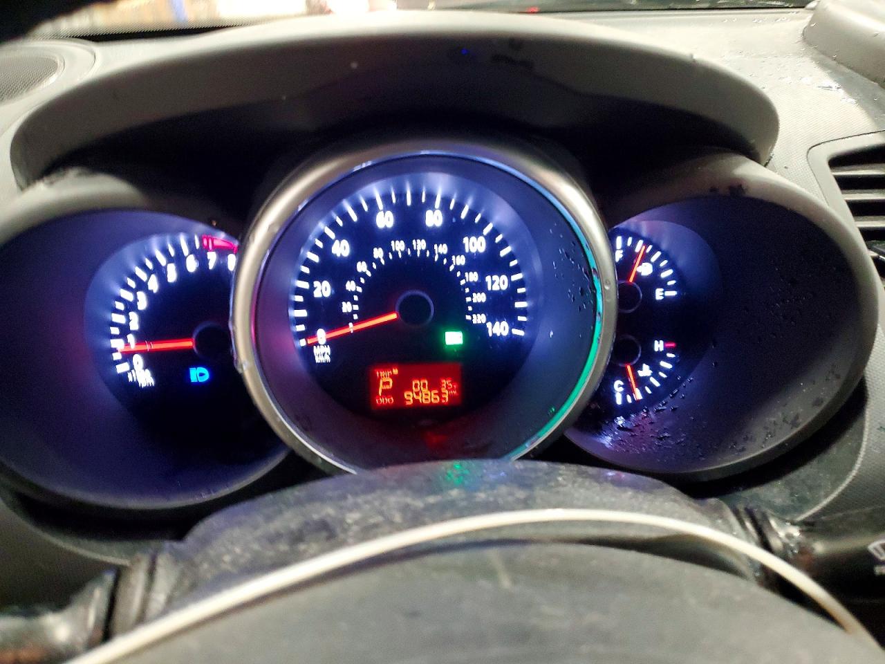 2013 KIA SOUL + photo 9