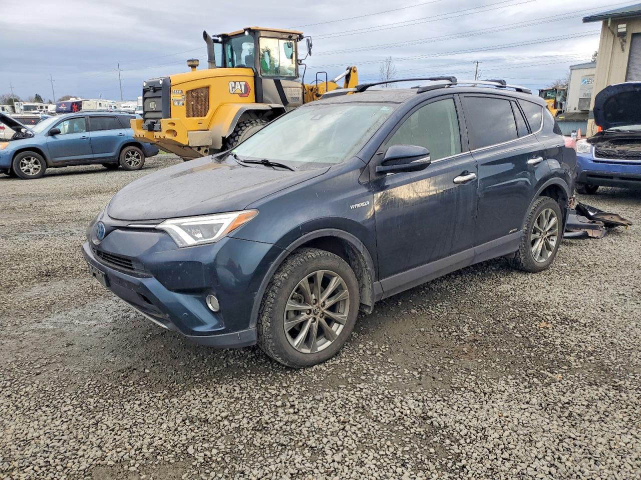 2017 TOYOTA RAV4 HV