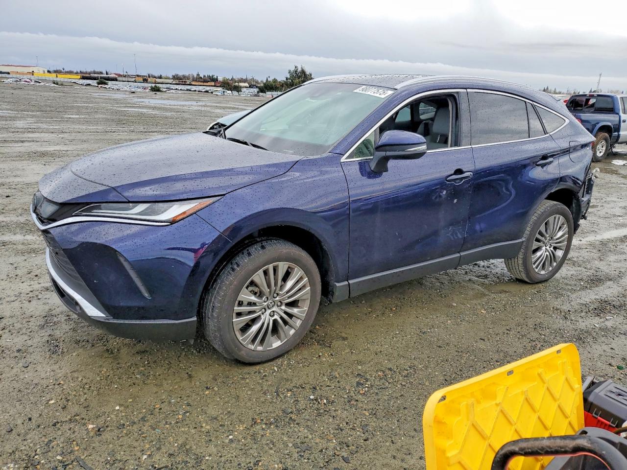 2022 TOYOTA VENZA