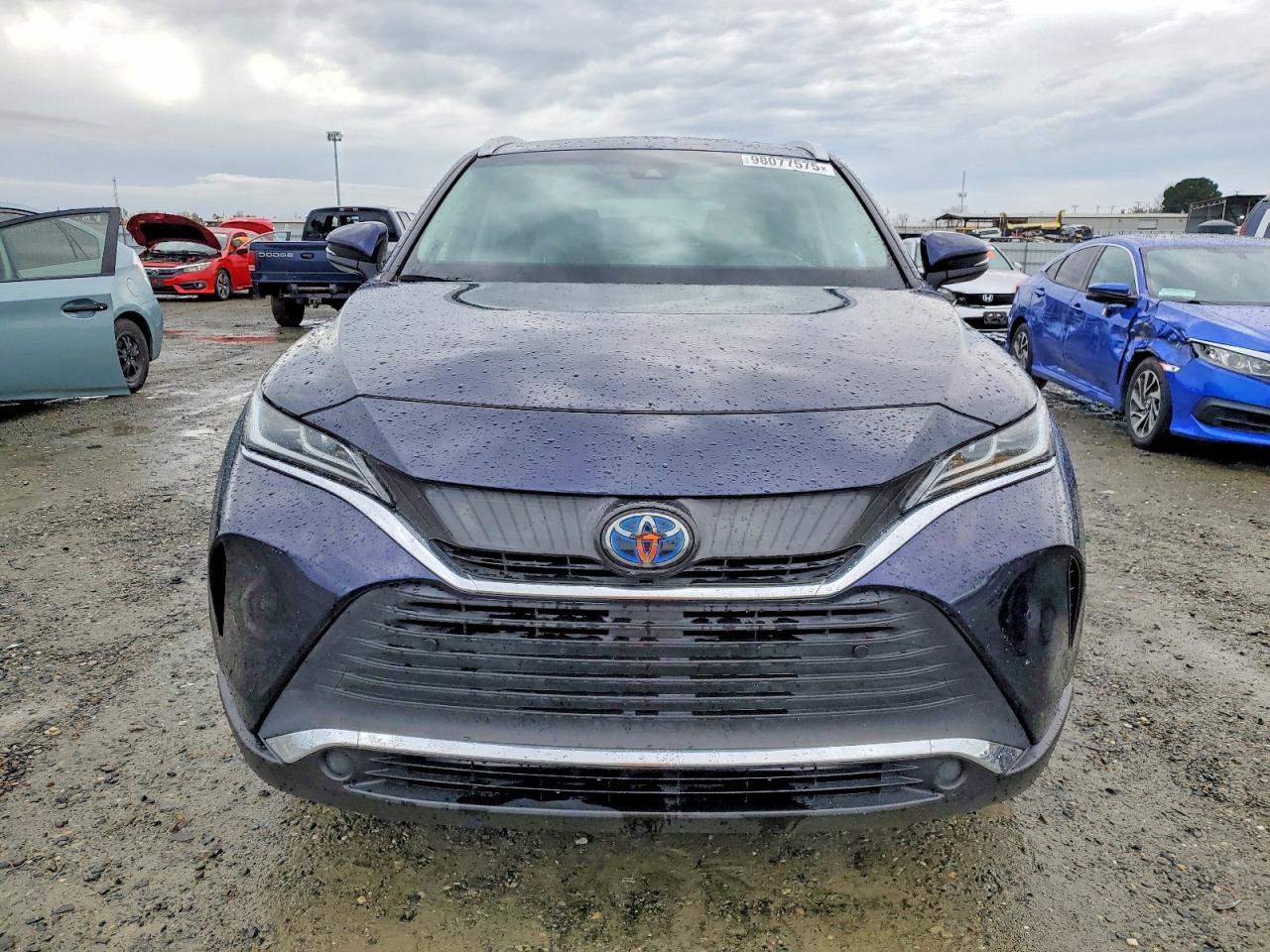 2022 TOYOTA VENZA LE photo 5