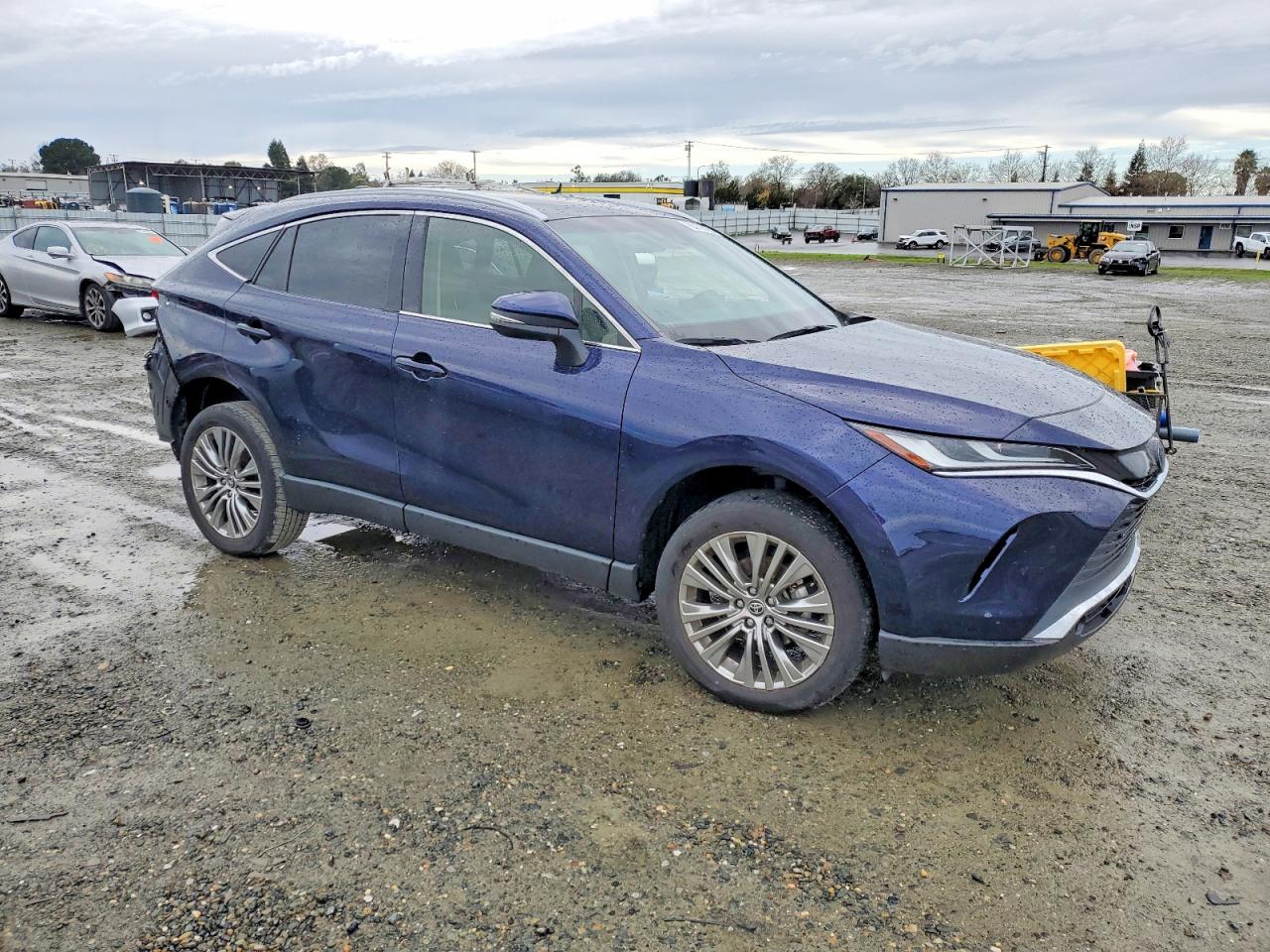 2022 TOYOTA VENZA LE photo 4