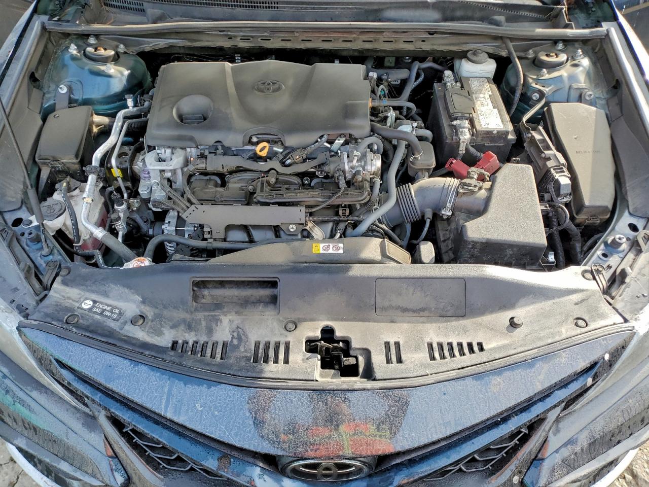 2021 TOYOTA CAMRY XSE photo 11