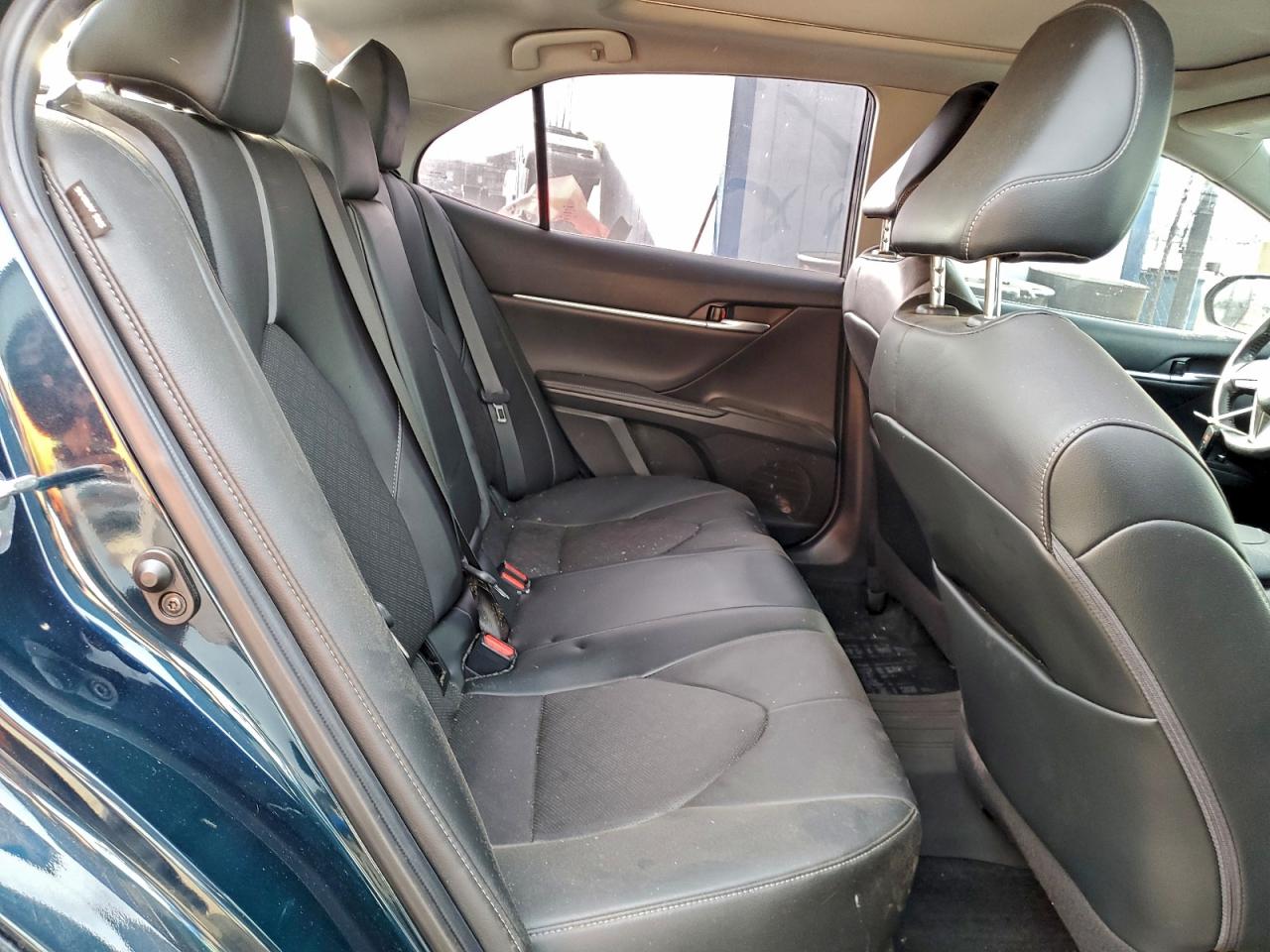 2021 TOYOTA CAMRY XSE photo 10