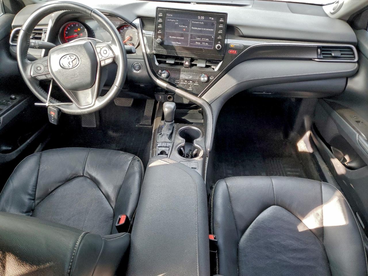 2021 TOYOTA CAMRY XSE photo 8