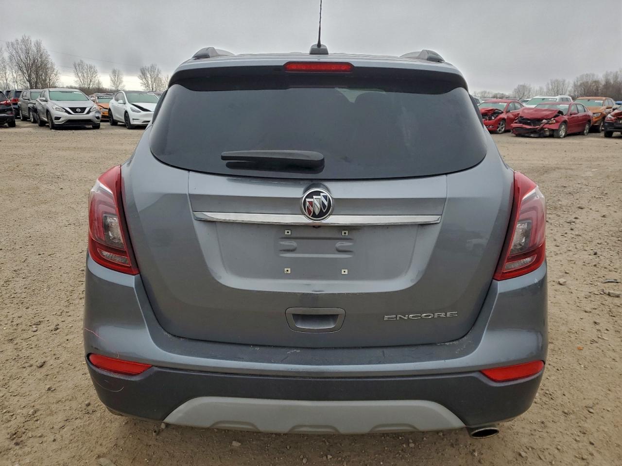 2019 BUICK ENCORE PREFERRED photo 6
