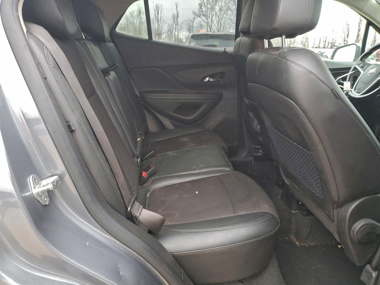 2019 BUICK ENCORE PREFERRED photo 11