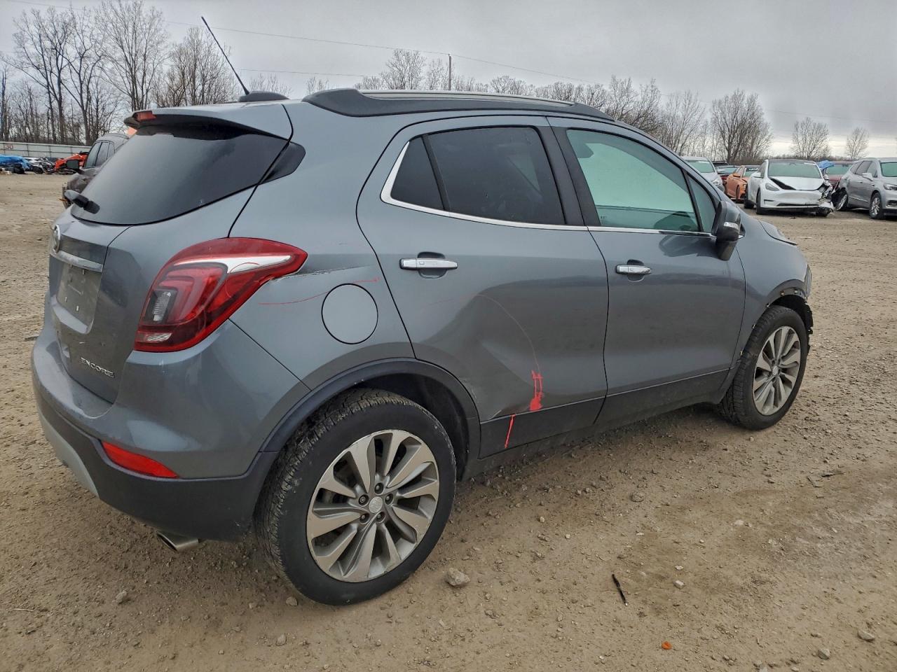 2019 BUICK ENCORE PREFERRED photo 3