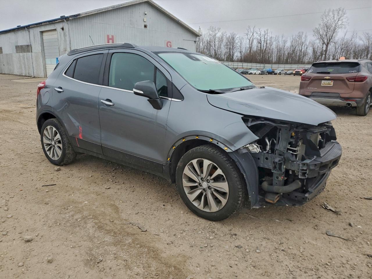 2019 BUICK ENCORE PREFERRED photo 4