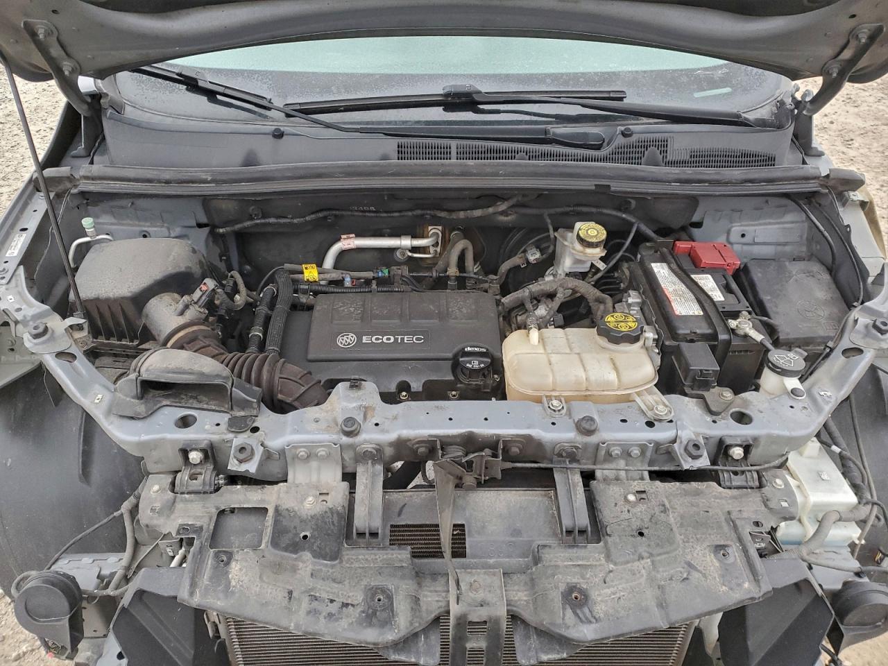 2019 BUICK ENCORE PREFERRED photo 12