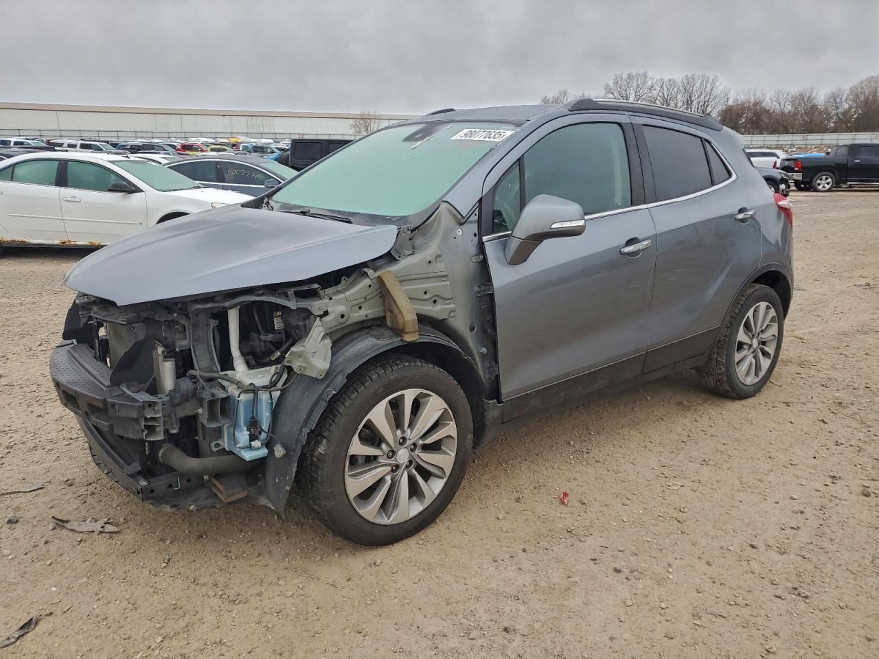 2019 BUICK ENCORE