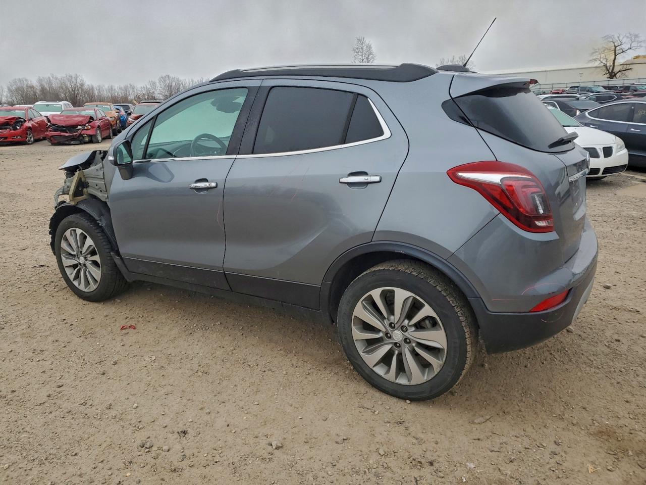2019 BUICK ENCORE PREFERRED photo 2