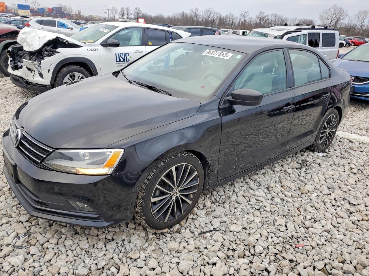 2016 VOLKSWAGEN JETTA