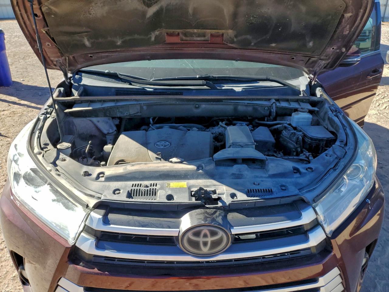 2019 TOYOTA HIGHLANDER photo 34