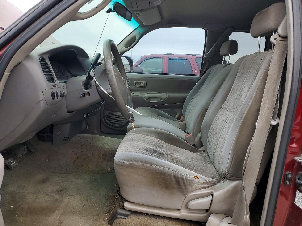 2004 TOYOTA TUNDRA ACCESS CAB SR5 photo 7