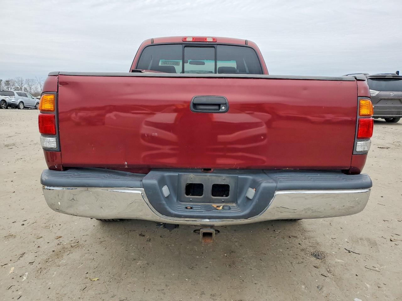 2004 TOYOTA TUNDRA ACCESS CAB SR5 photo 6