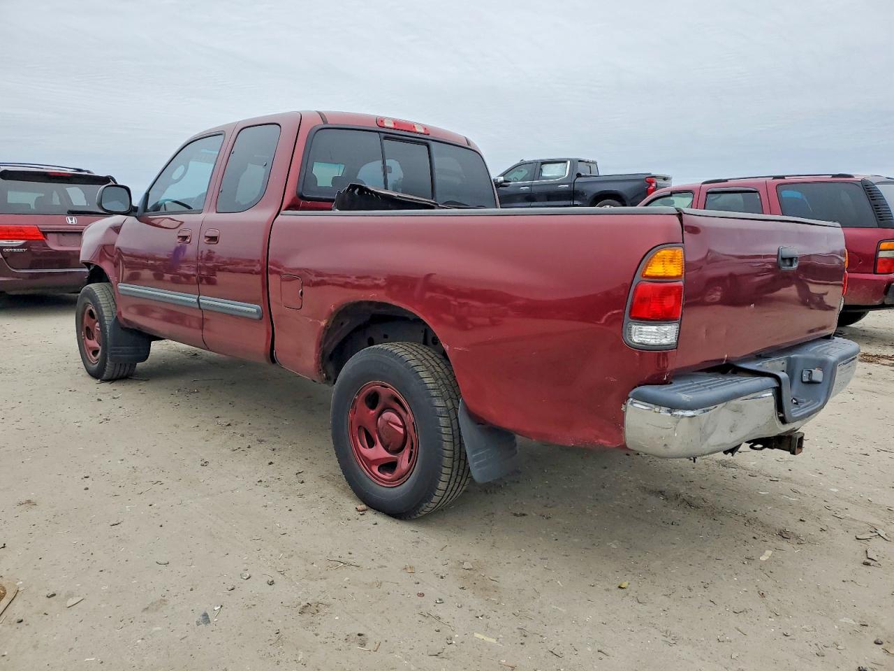 2004 TOYOTA TUNDRA ACCESS CAB SR5 photo 2