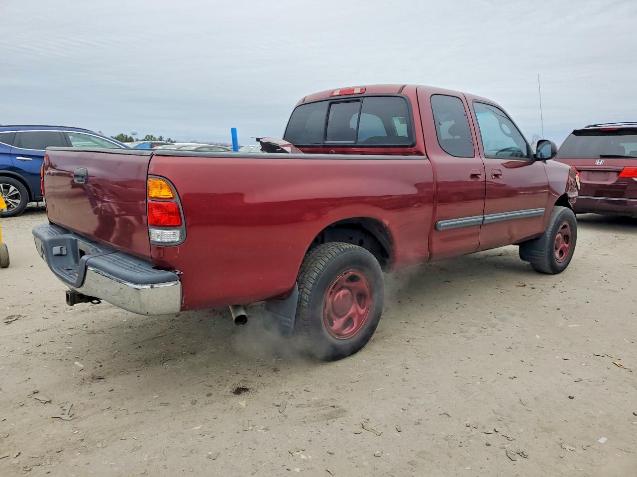 2004 TOYOTA TUNDRA ACCESS CAB SR5 photo 3