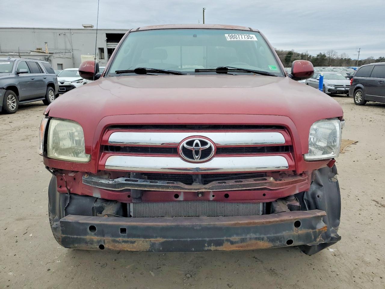 2004 TOYOTA TUNDRA ACCESS CAB SR5 photo 5