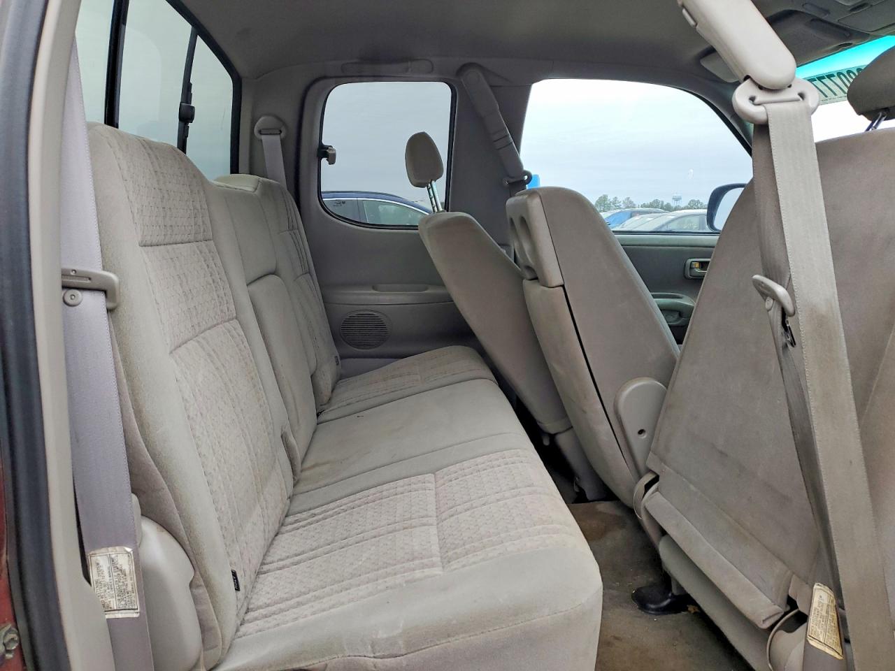 2004 TOYOTA TUNDRA ACCESS CAB SR5 photo 10