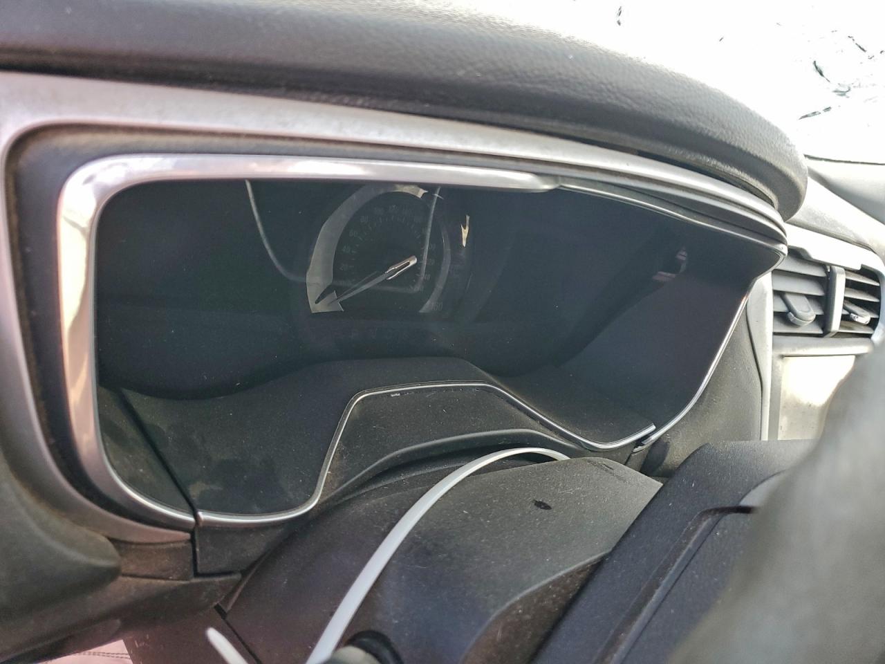 2016 FORD FUSION SE photo 17