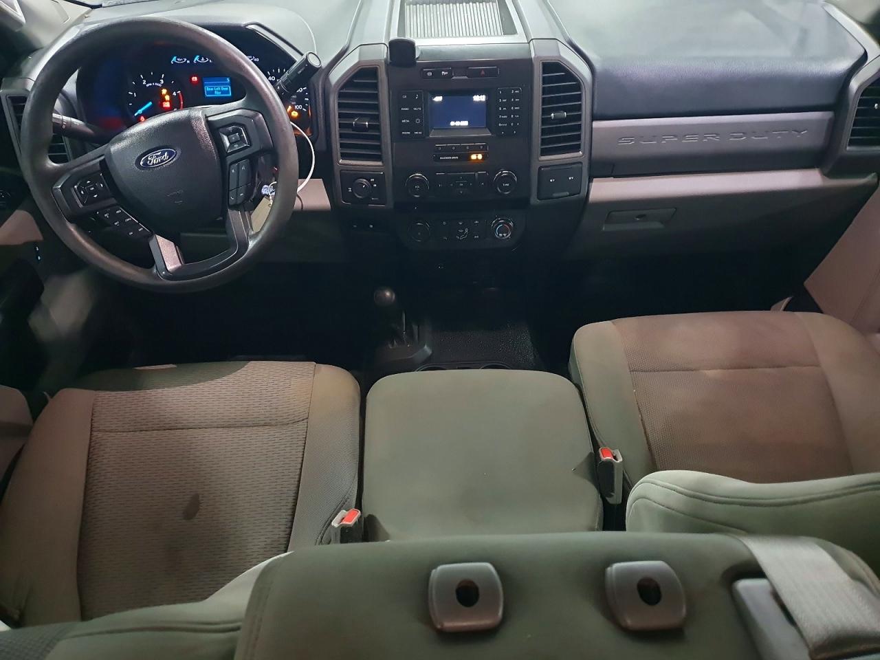 2017 FORD F250 SUPER DUTY photo 15