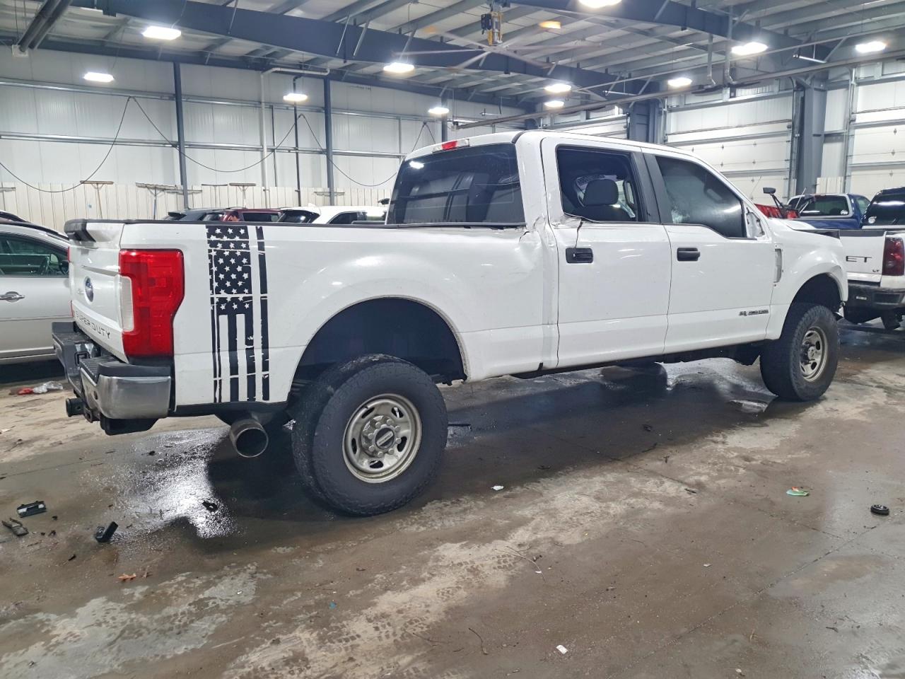 2017 FORD F250 SUPER DUTY photo 5