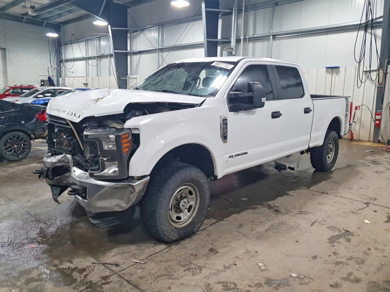 2017 FORD F250