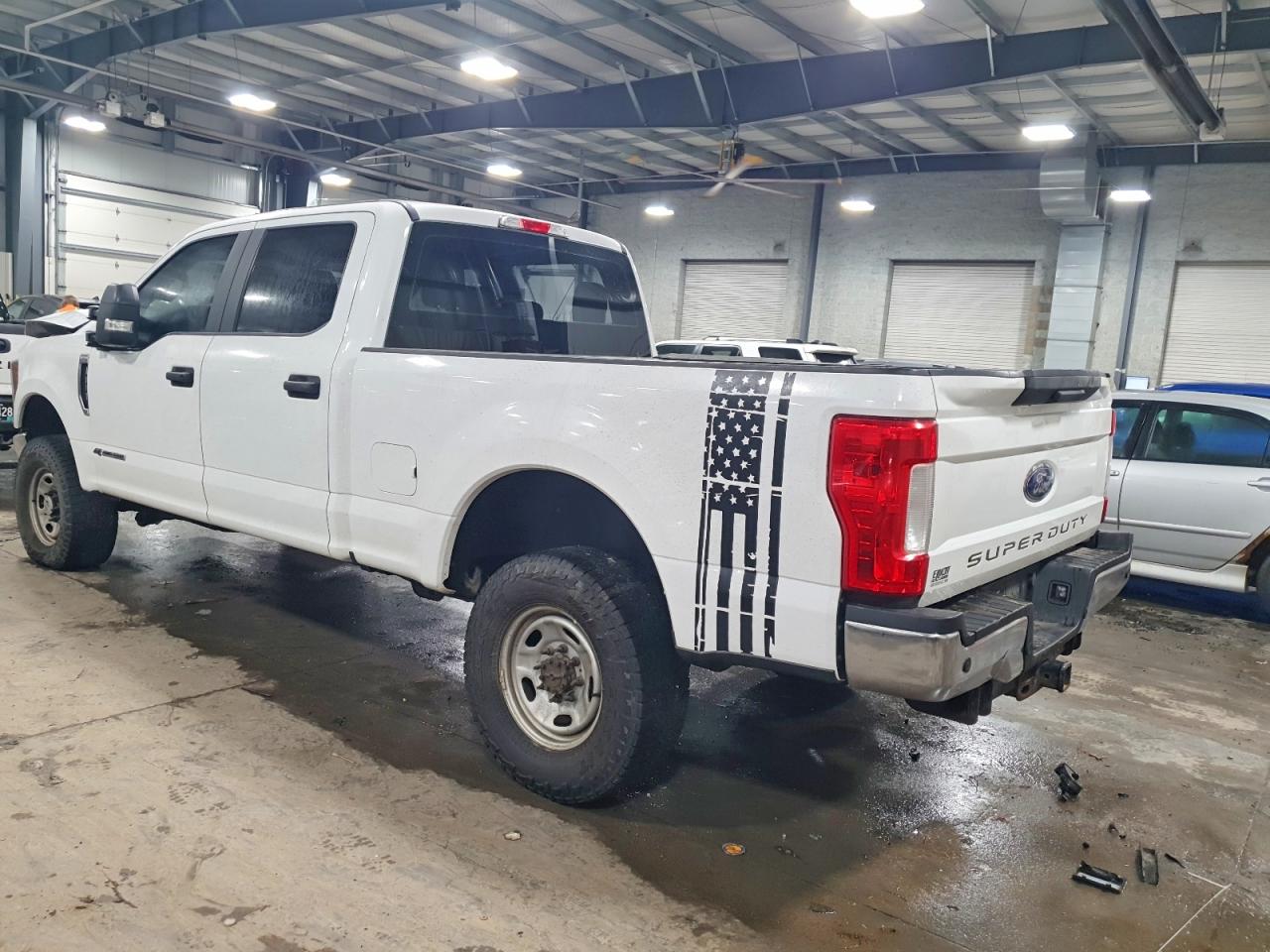 2017 FORD F250 SUPER DUTY photo 3