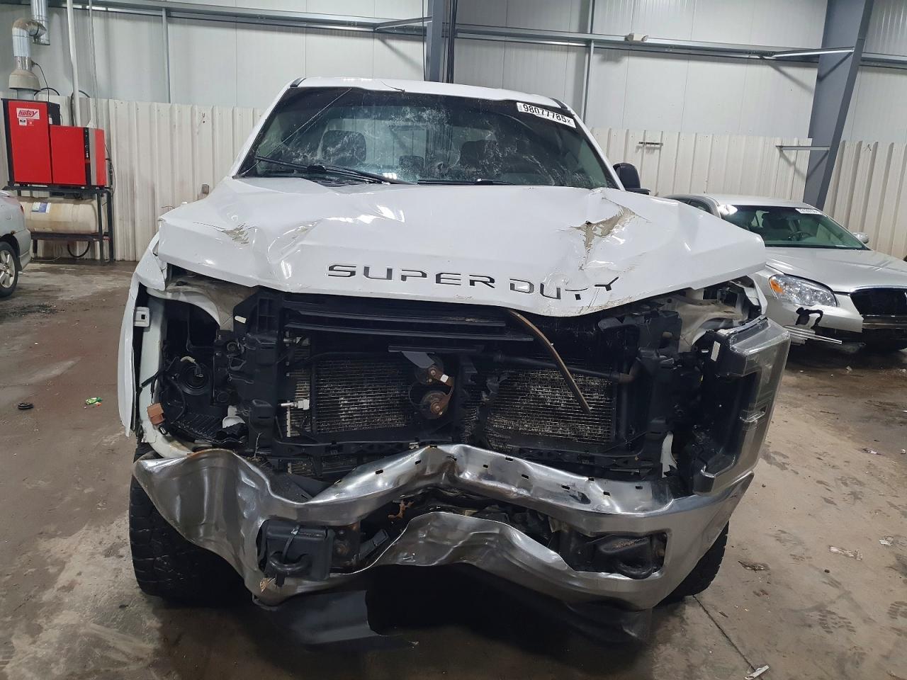 2017 FORD F250 SUPER DUTY photo 9