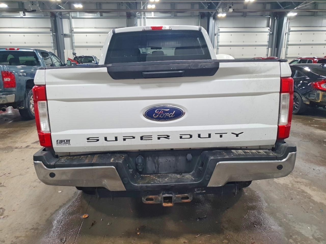 2017 FORD F250 SUPER DUTY photo 11