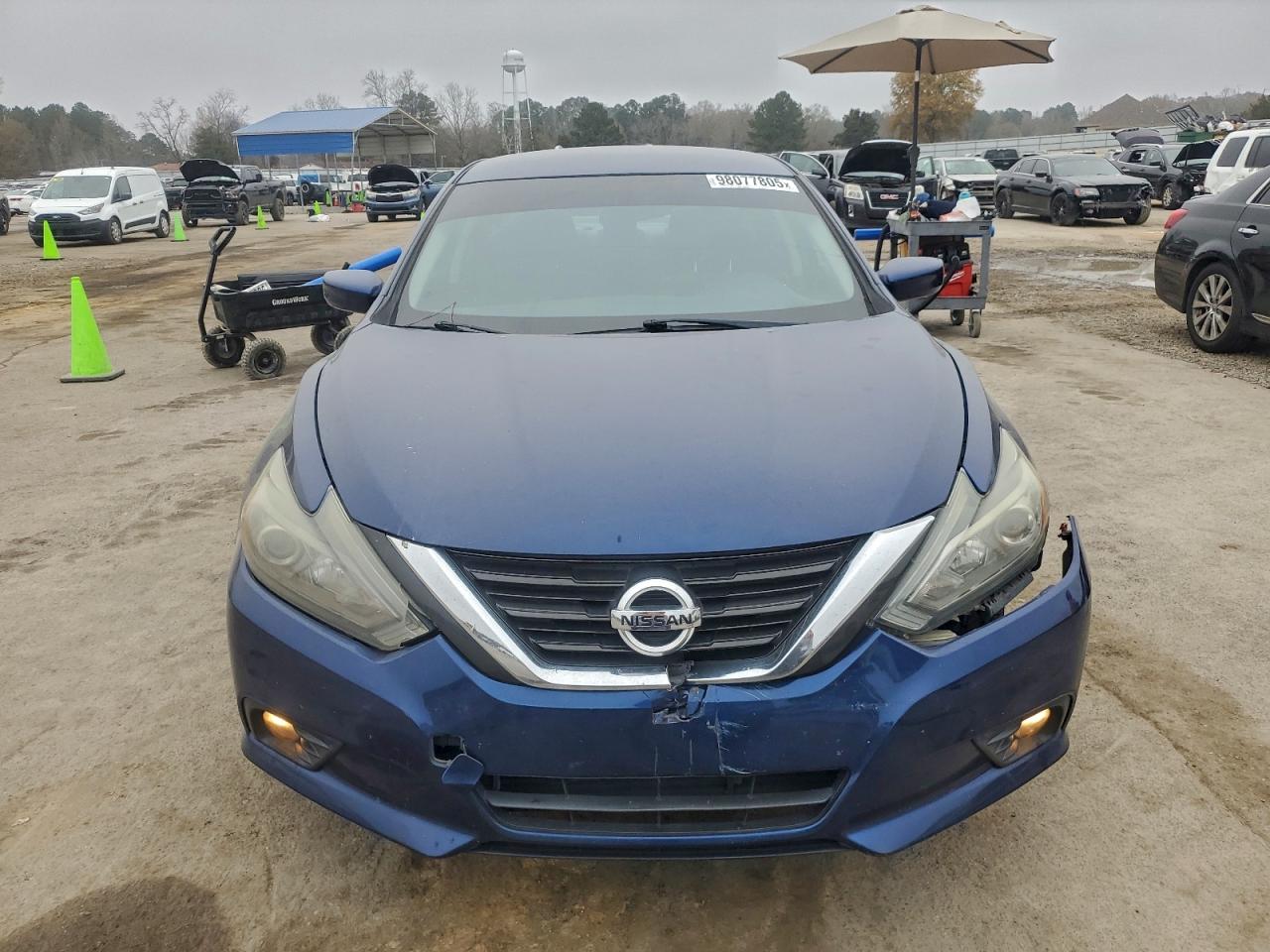 2018 NISSAN ALTIMA photo 9