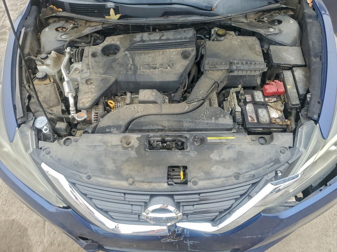 2018 NISSAN ALTIMA photo 21