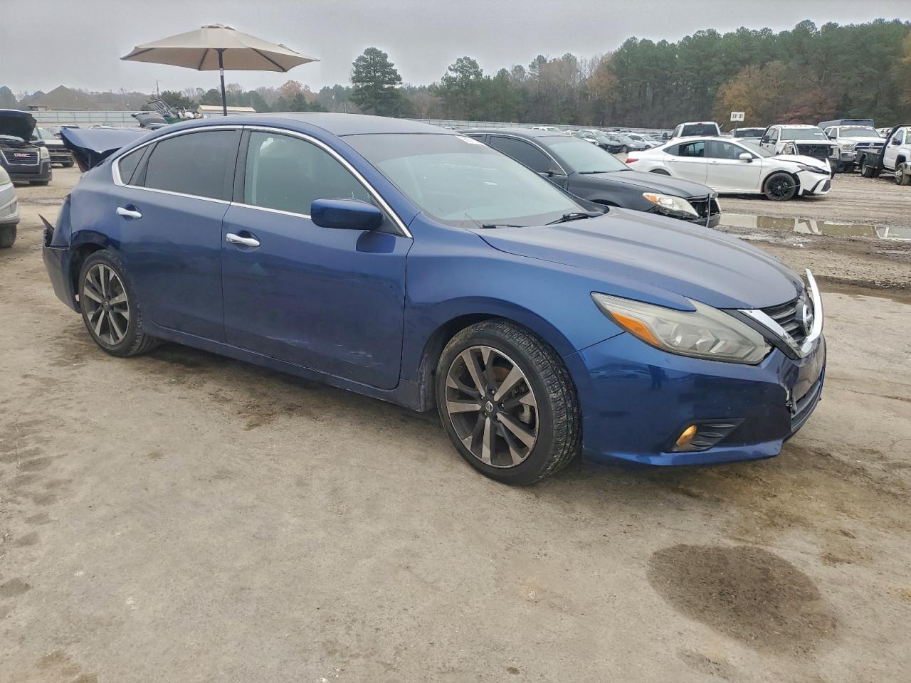 2018 NISSAN ALTIMA photo 7