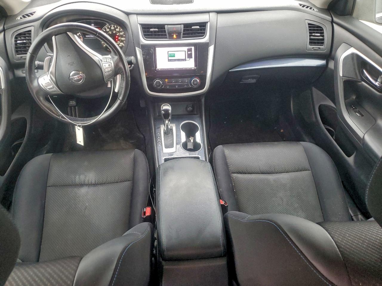 2018 NISSAN ALTIMA photo 15