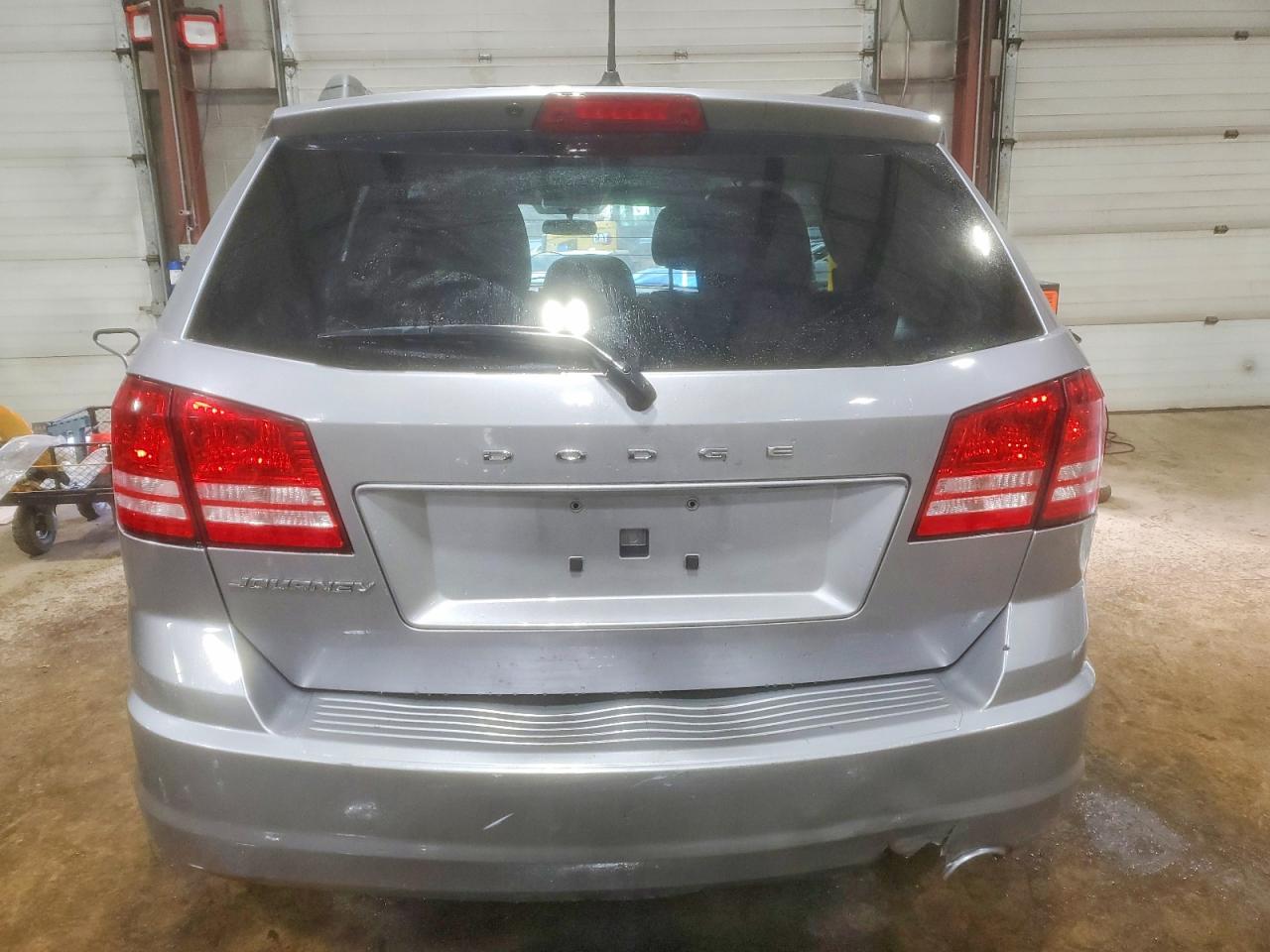 2018 DODGE JOURNEY SE photo 6