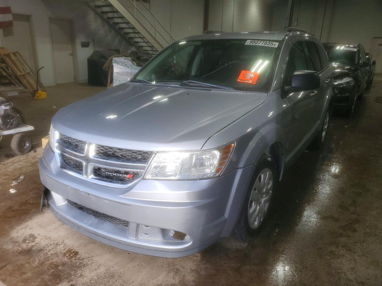 2018 DODGE JOURNEY