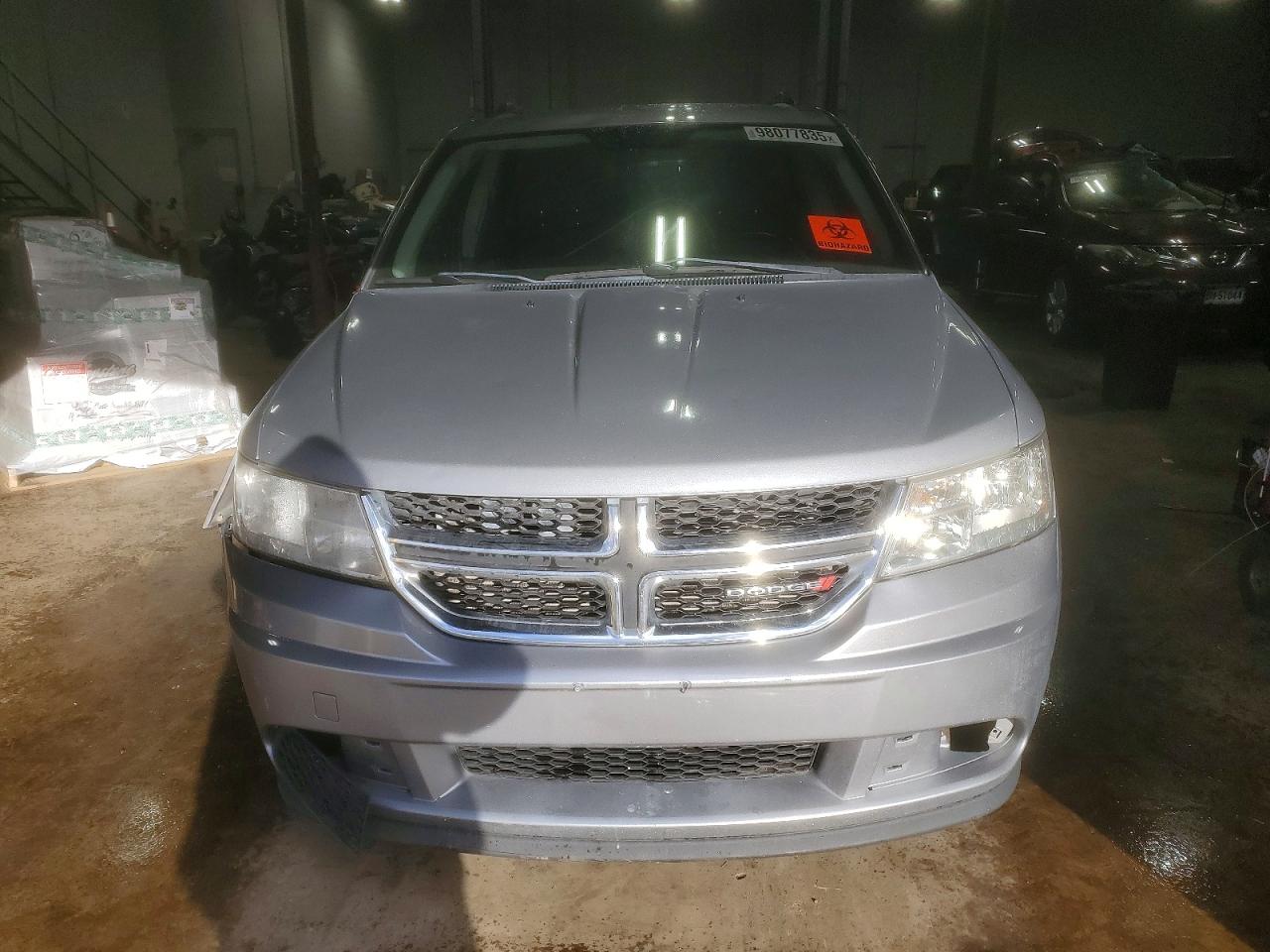 2018 DODGE JOURNEY SE photo 5
