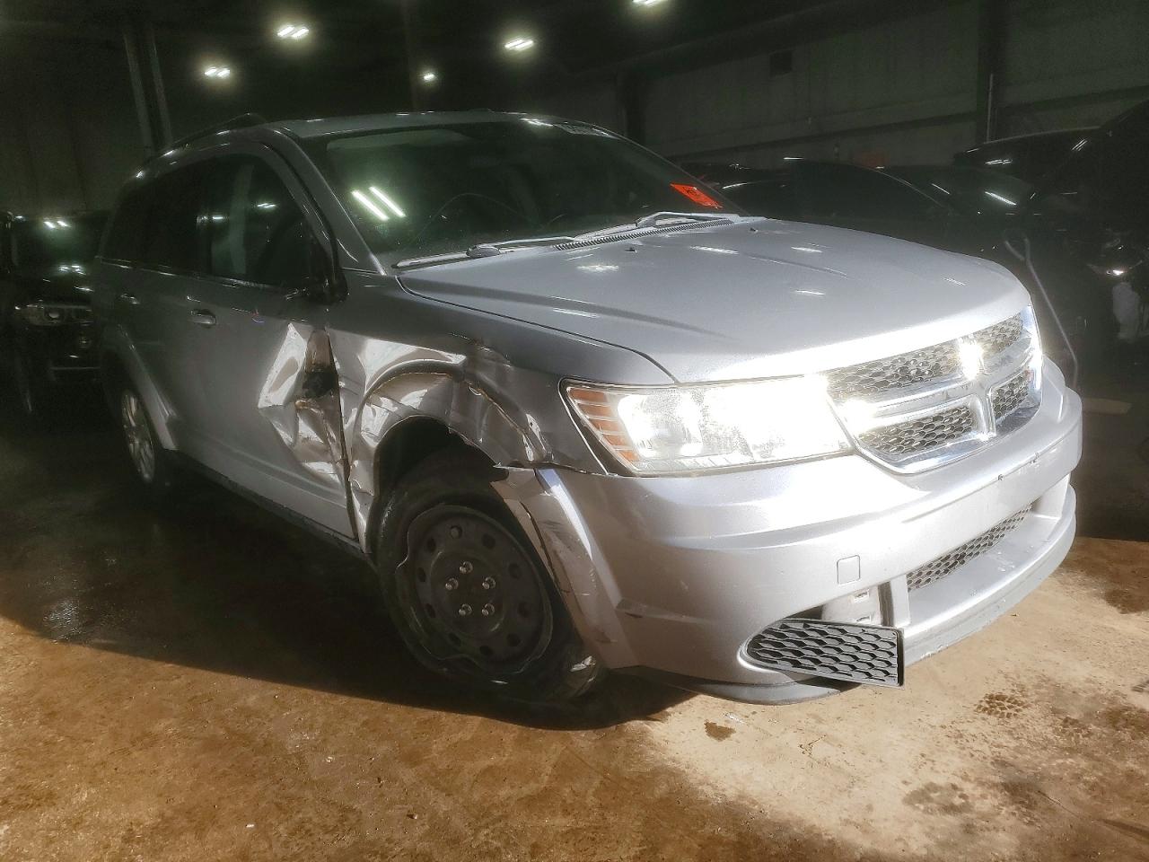2018 DODGE JOURNEY SE photo 4
