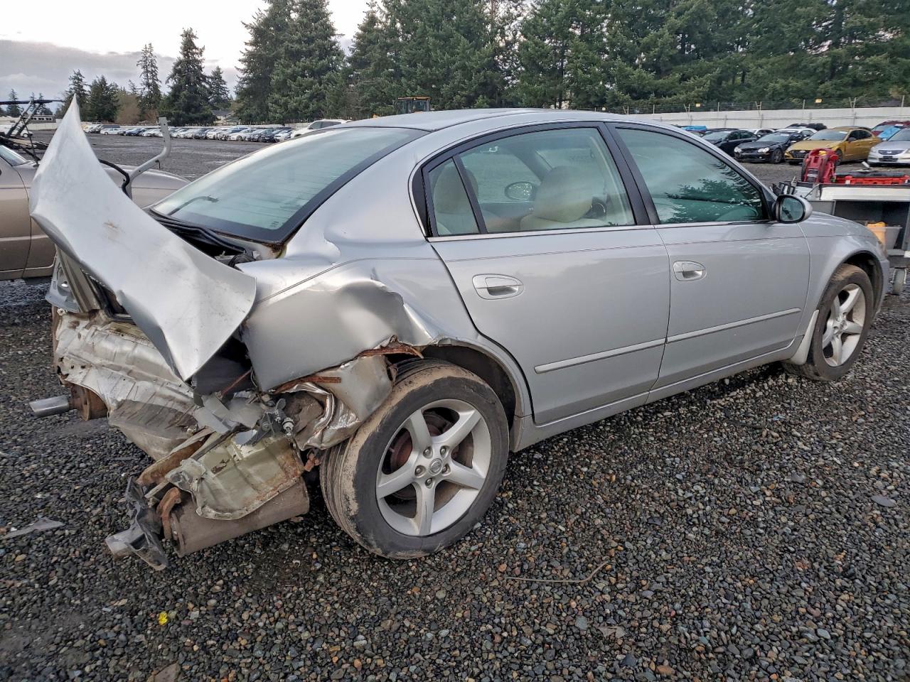 2006 NISSAN ALTIMA SE photo 5