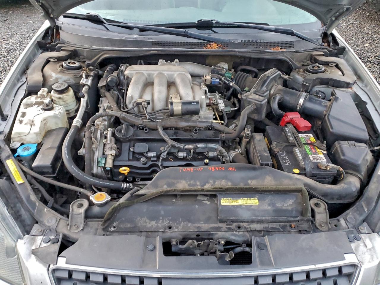 2006 NISSAN ALTIMA SE photo 21