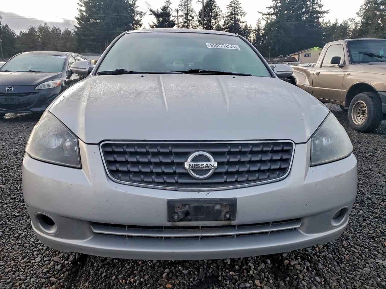 2006 NISSAN ALTIMA SE photo 9