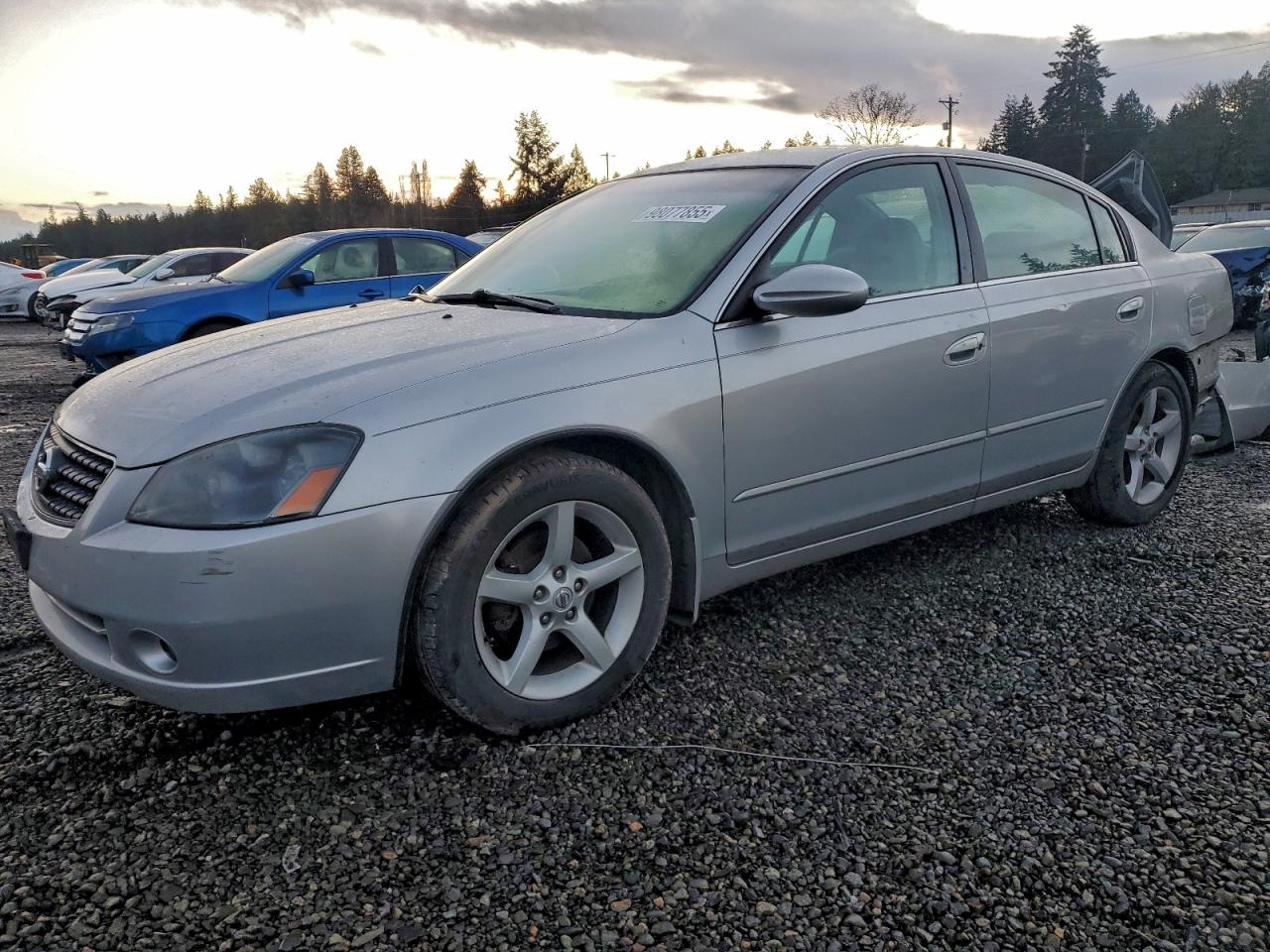 2006 NISSAN ALTIMA