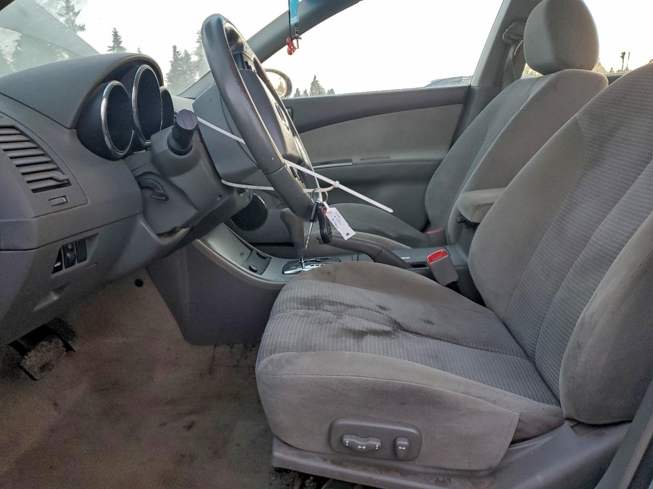 2006 NISSAN ALTIMA SE photo 13