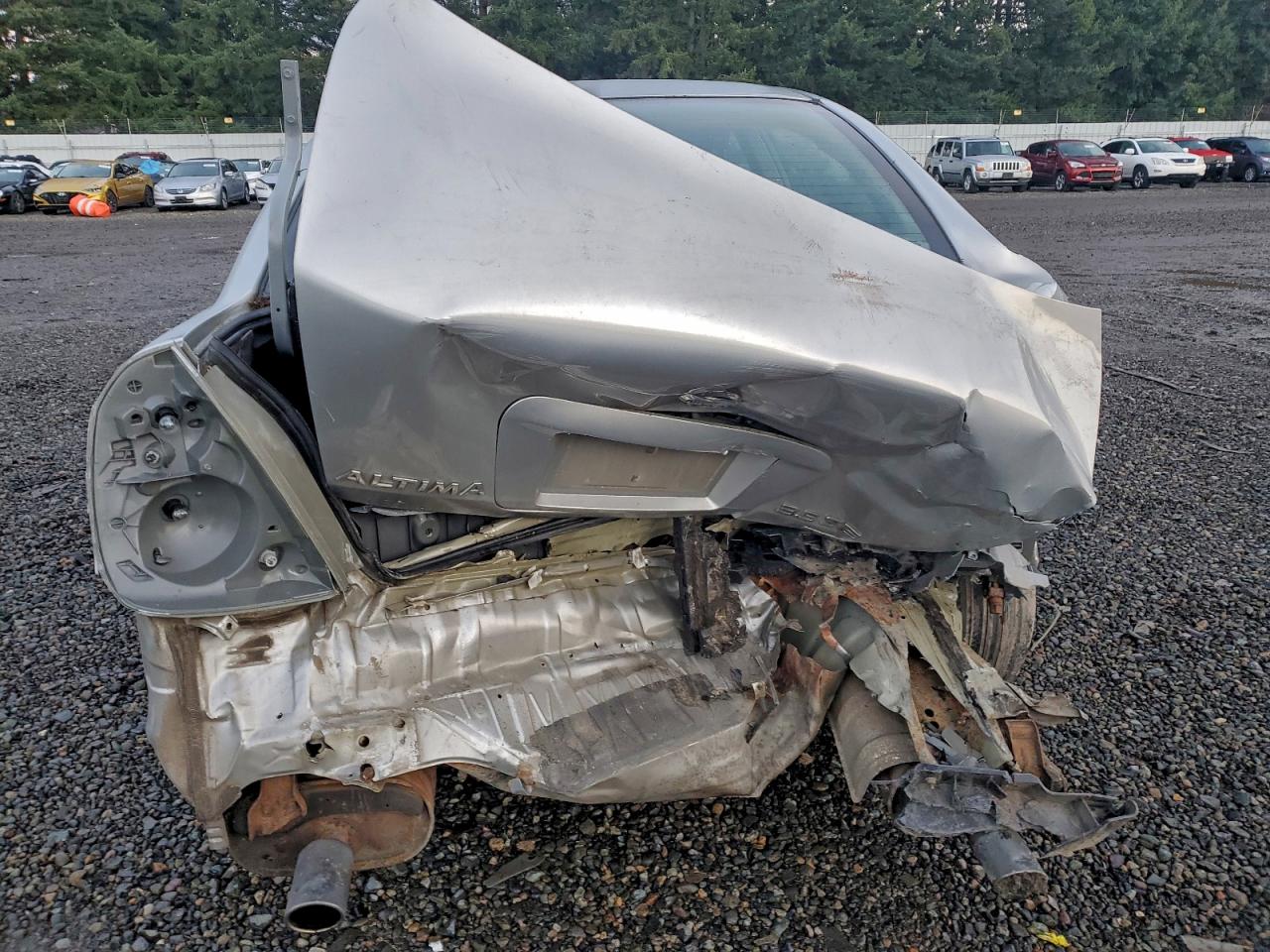 2006 NISSAN ALTIMA SE photo 11
