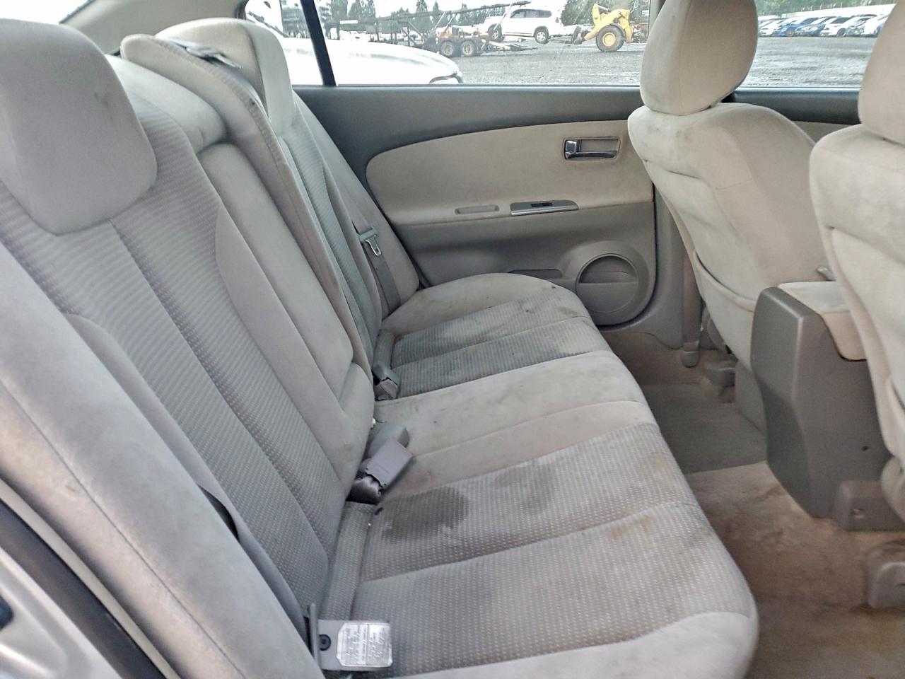 2006 NISSAN ALTIMA SE photo 19