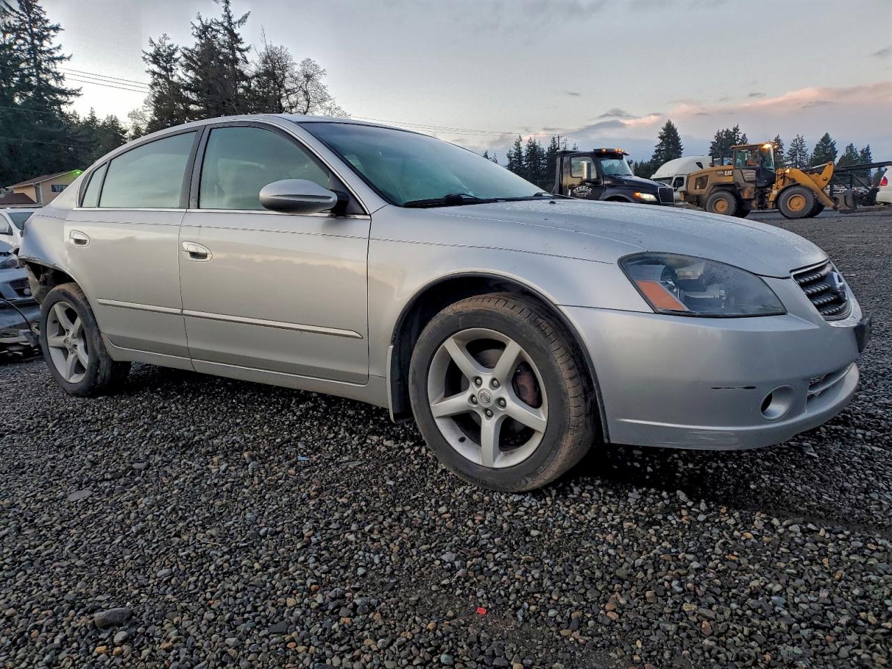 2006 NISSAN ALTIMA SE photo 7
