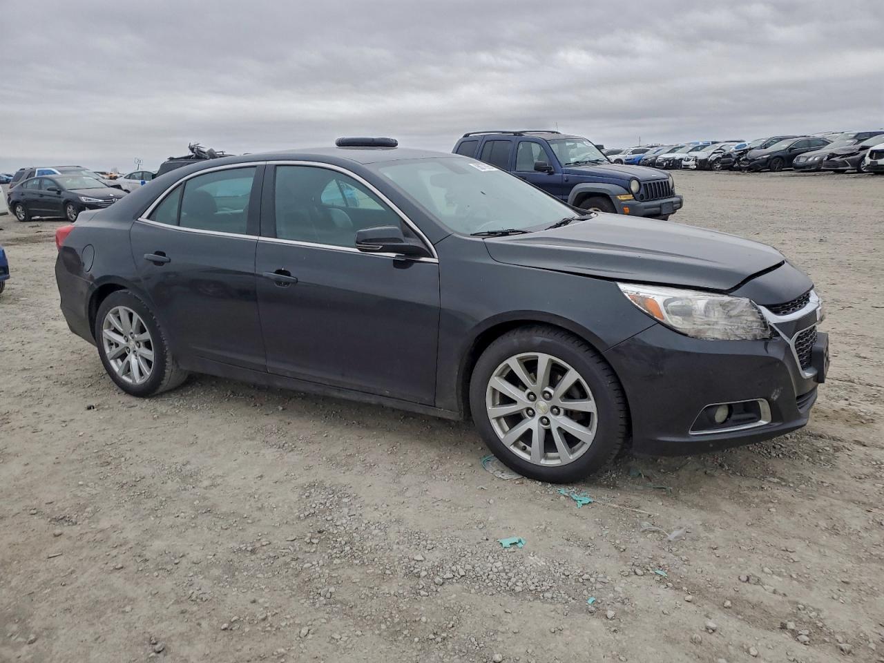 2014 CHEVROLET MALIBU 2LT photo 4
