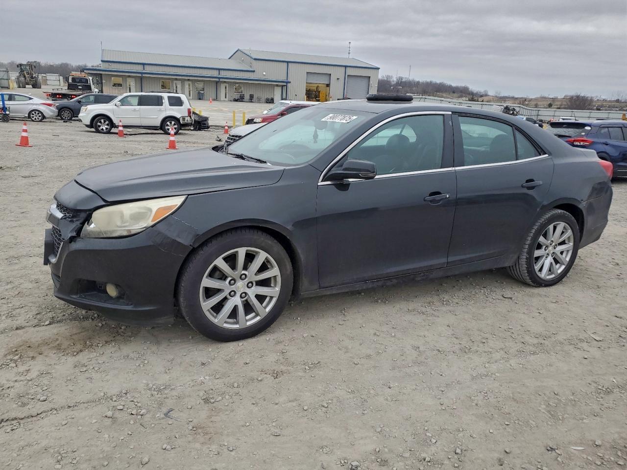 2014 CHEVROLET MALIBU