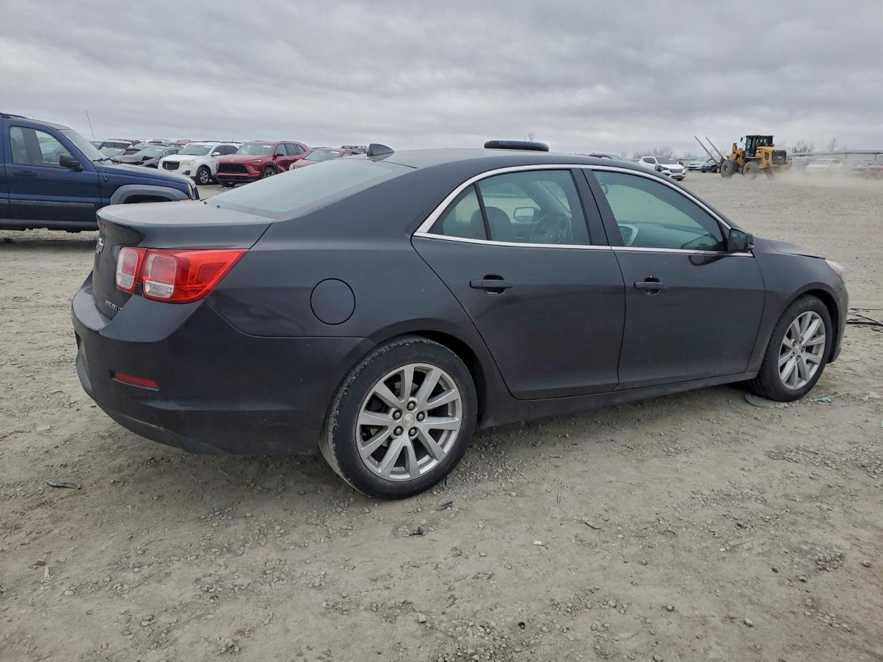 2014 CHEVROLET MALIBU 2LT photo 3