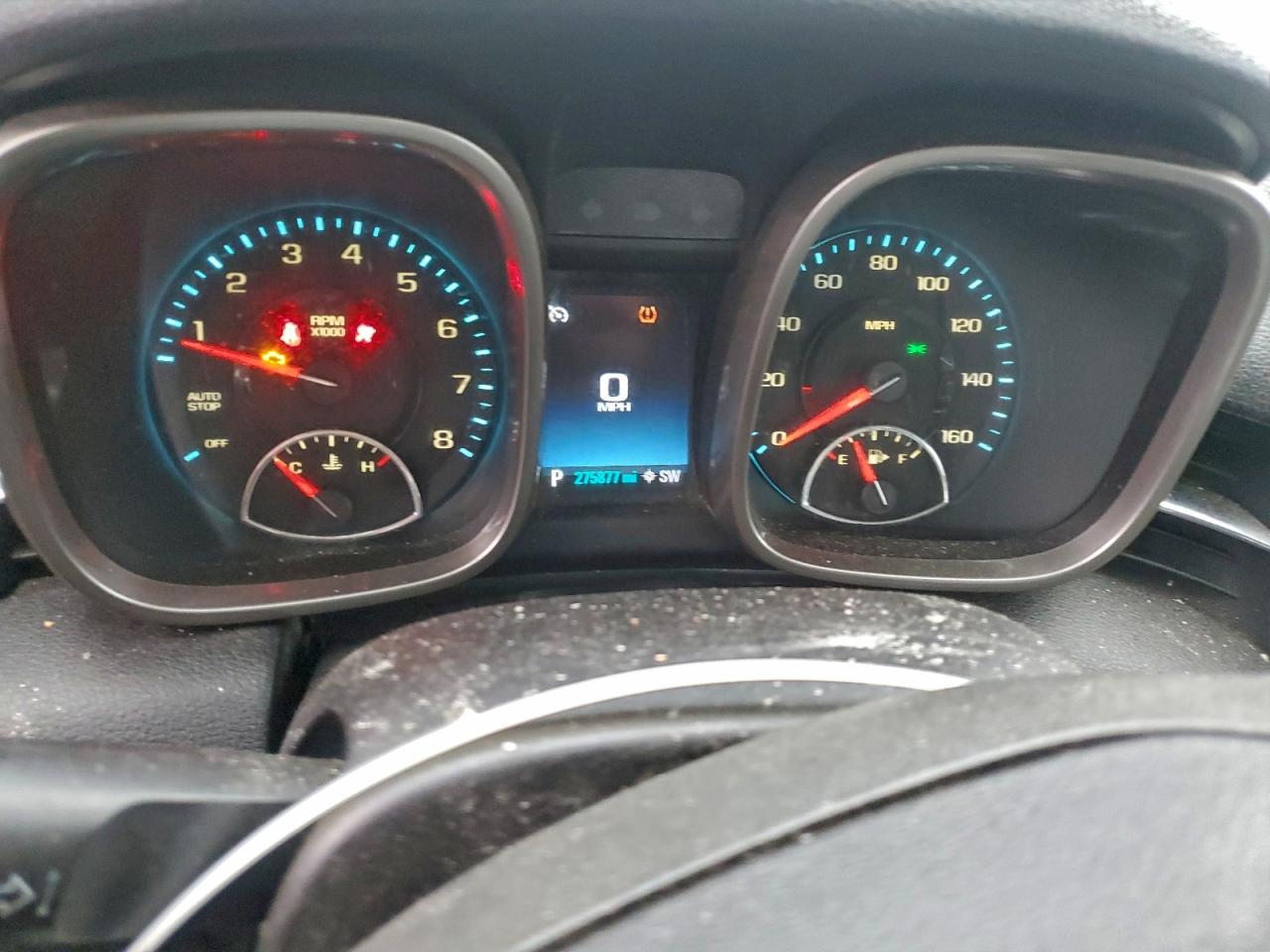 2014 CHEVROLET MALIBU 2LT photo 9
